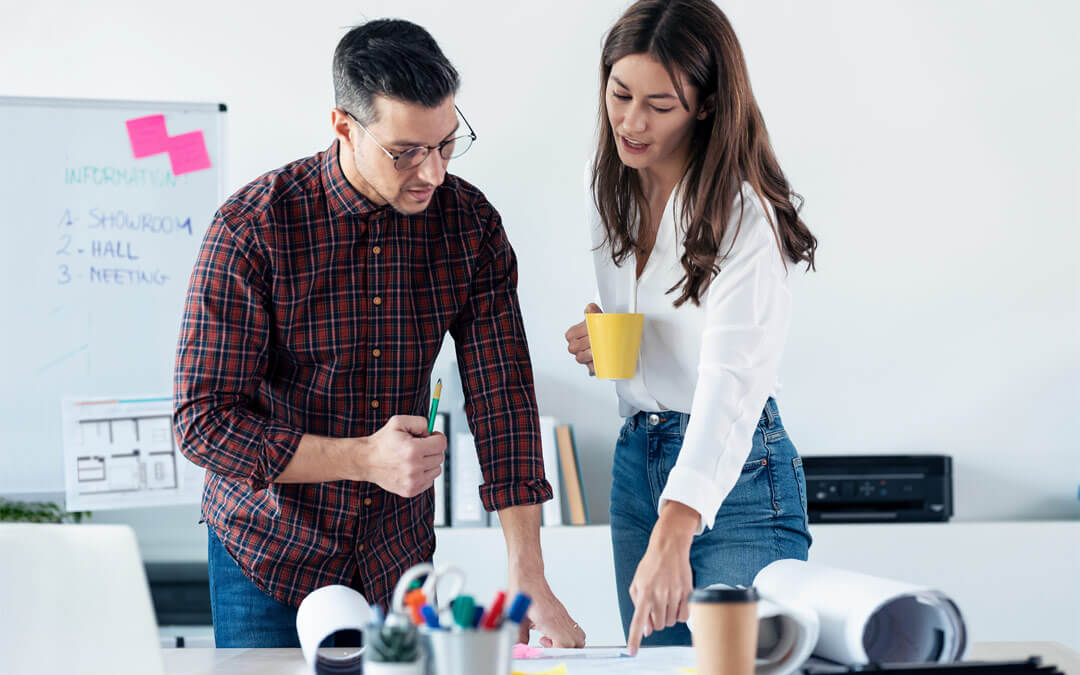 How To Create A Culture of Giving Feedback With The Right Mindset