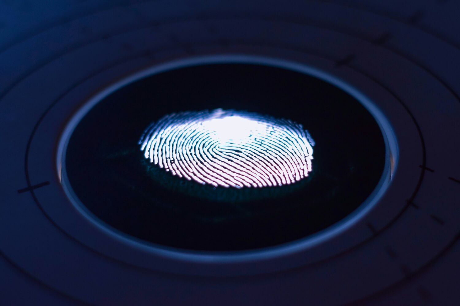 Where Are Your Fingerprints? Where Are Your Fingerprints?